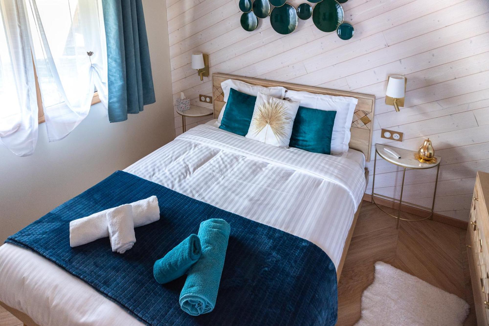 Boutique Hotel - Notre Chalet Les Fourgs Cameră foto