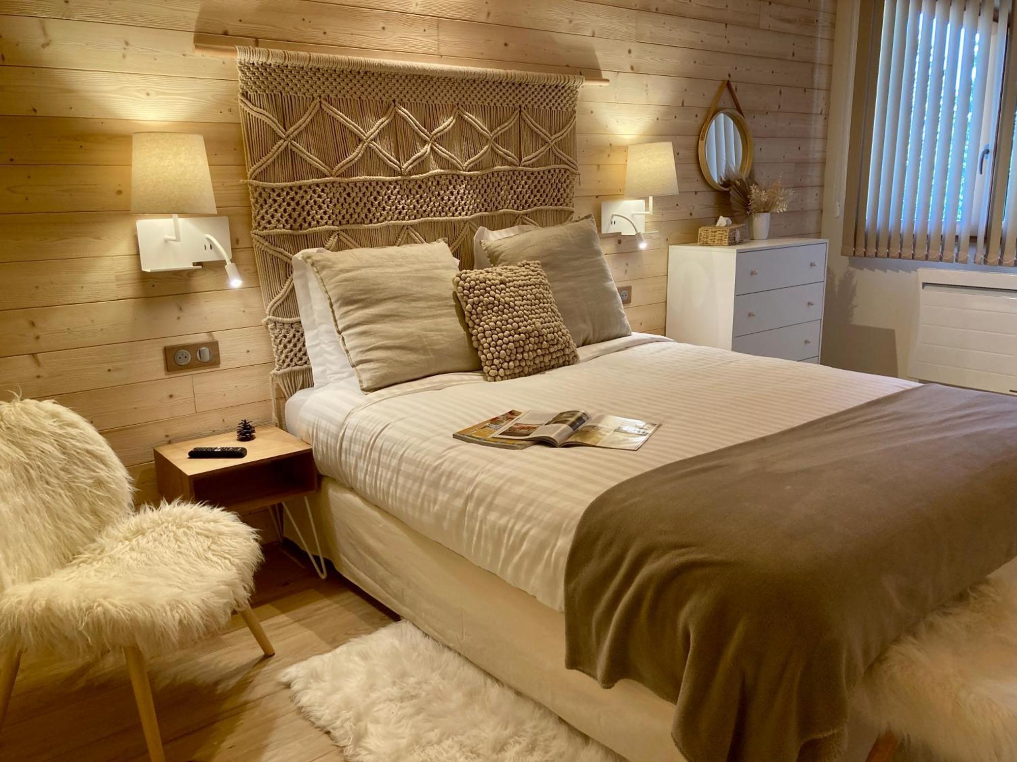 Boutique Hotel - Notre Chalet Les Fourgs Cameră foto