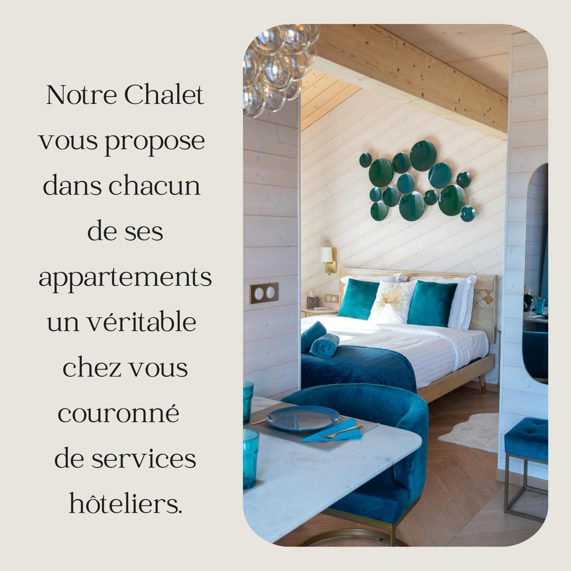 Boutique Hotel - Notre Chalet Les Fourgs Exterior foto
