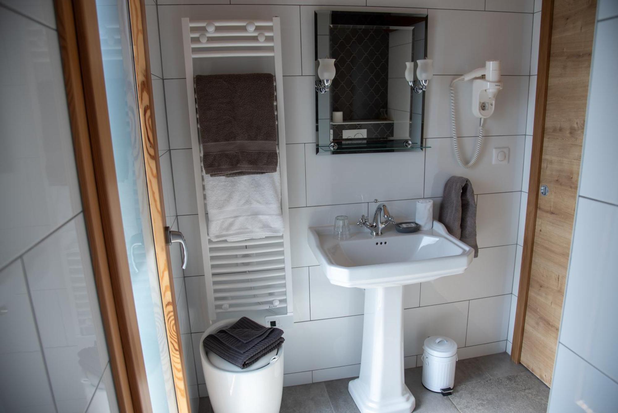 Boutique Hotel - Notre Chalet Les Fourgs Cameră foto
