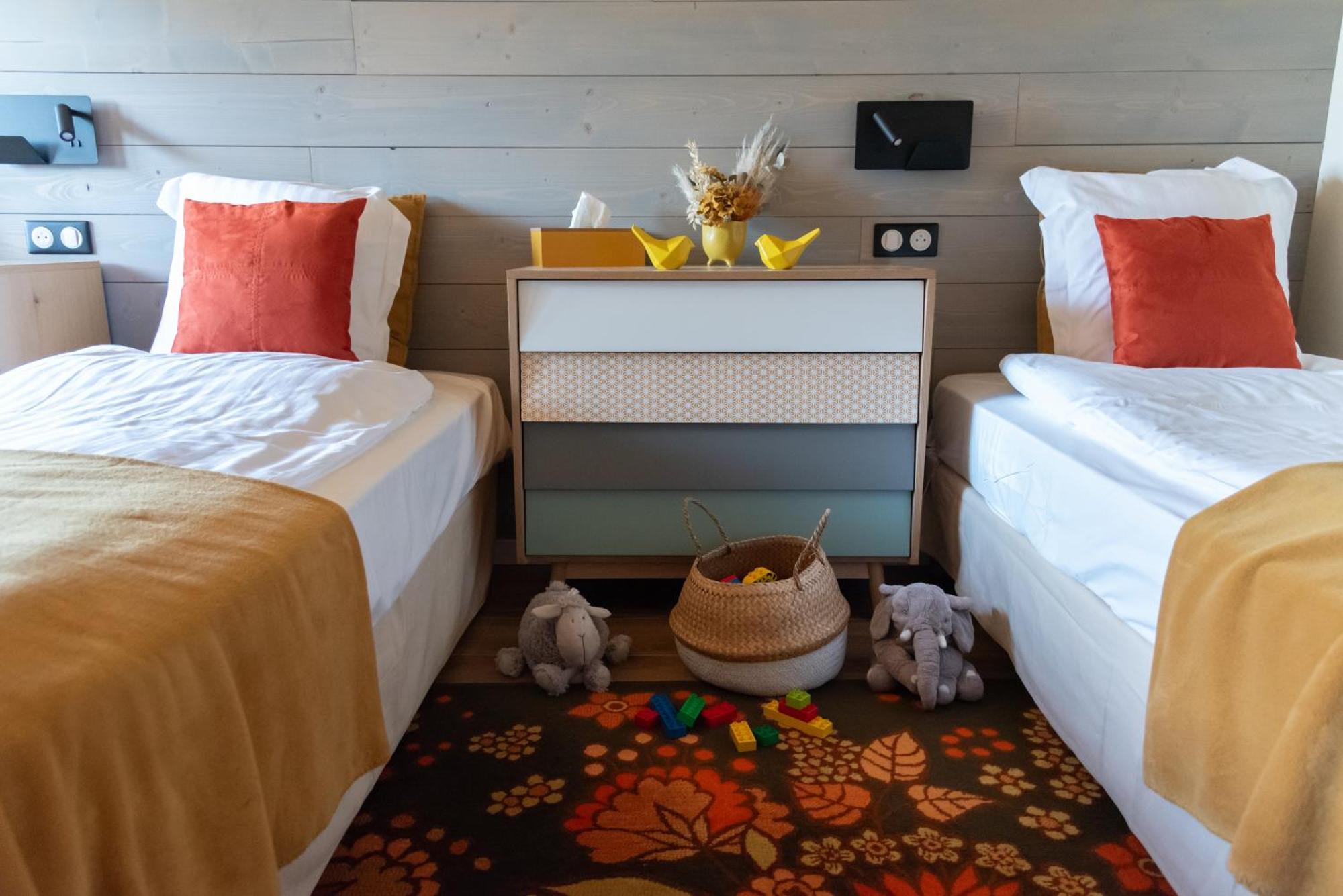 Boutique Hotel - Notre Chalet Les Fourgs Cameră foto